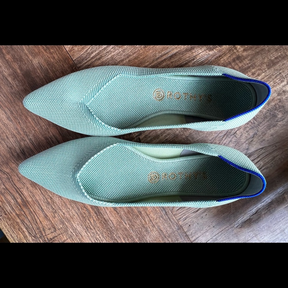 Rothy’s Mint Points